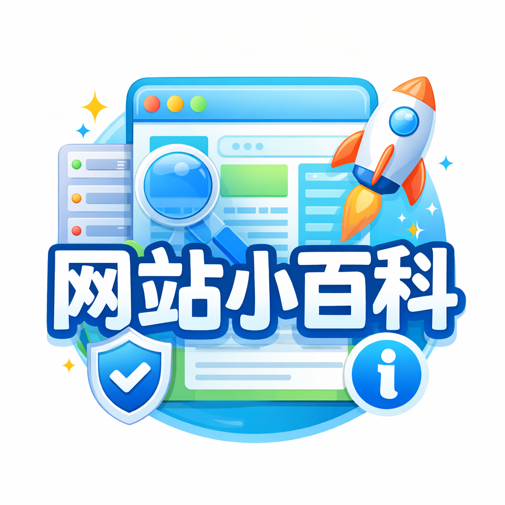 网站小百科